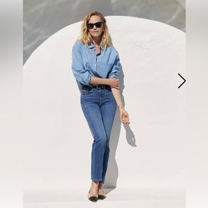 AYR Jeans | The Pop | Laid Back Wash | 27” waist | 29” leg